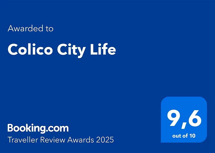 Apartamento Life Colico